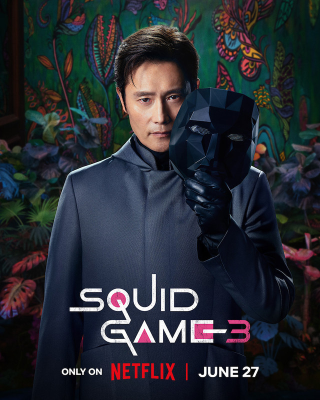 Squid Game – Season 3 2025 FREE MOVIE IN HINDI