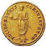 Glosario de monedas romanas. PROCESSUS CONSULATUS. 11