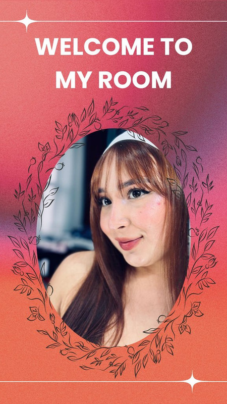 Historia de Instagram colorida para promoción de descuentos rojo