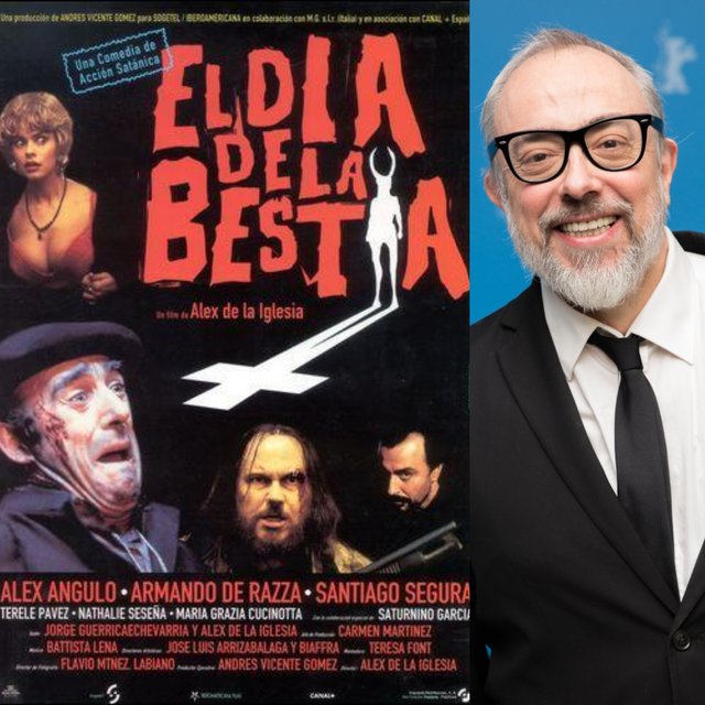 EN RODAJE LA SEGUNDA PARTE DE “EL DÍA DE LA BESTIA” ¡EXCLUSIVA!