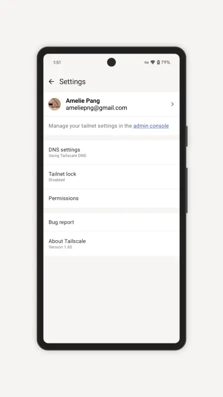 Download Tailscale APK
