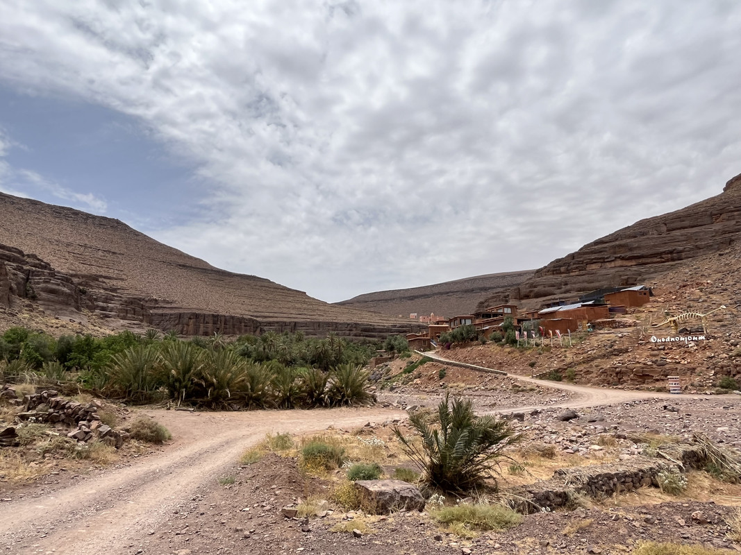 Los Oasis de Fint y de Tiguirt - El Valle del Drâa, la gran arteria del sur de Marruecos (15)