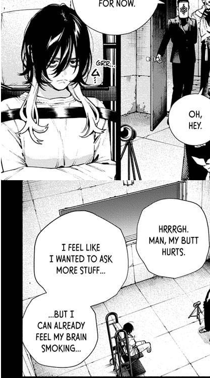 Gokurakugai - Chapter 22 (1)