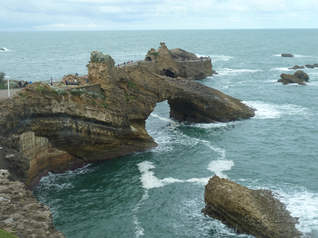 6 días en el País Vasco. - Blogs de España - Dia 2 .-  Biarritz (8)