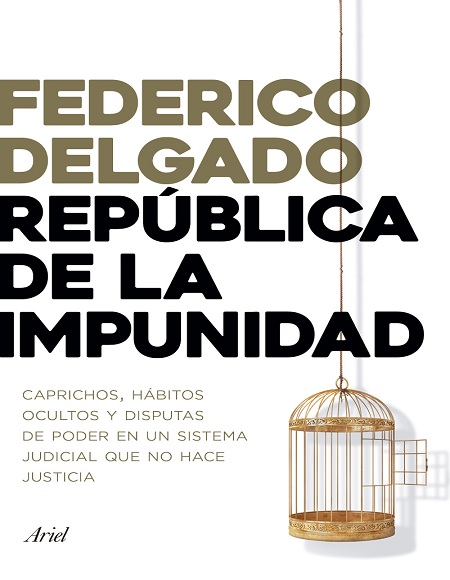 República de la impunidad - Federico Delgado (Multiformato) [VS]