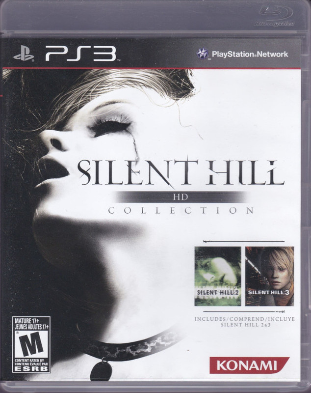 Silent Hill HD Collection