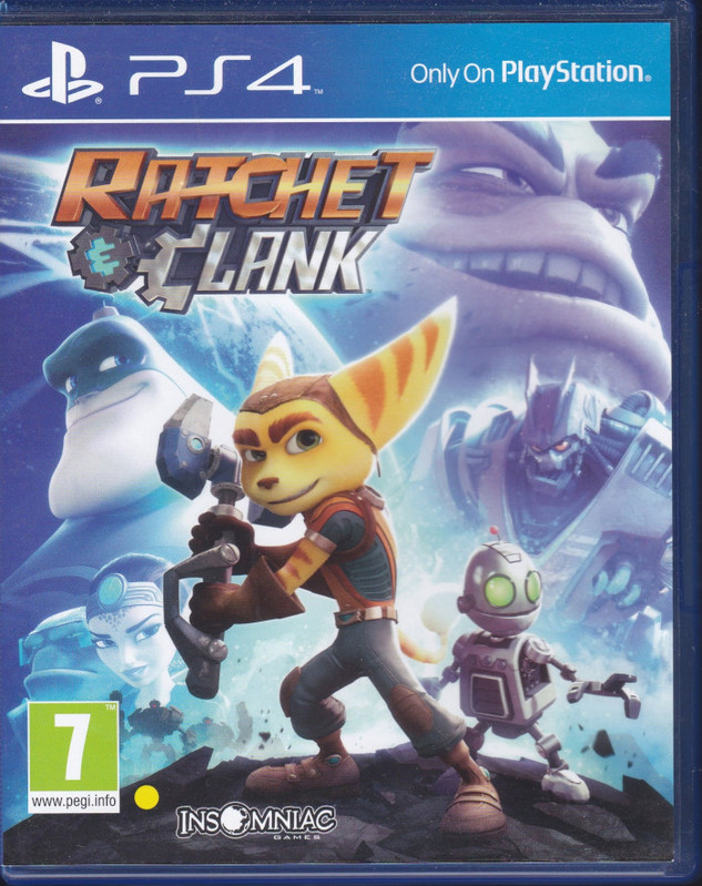 Ratchet & Clank