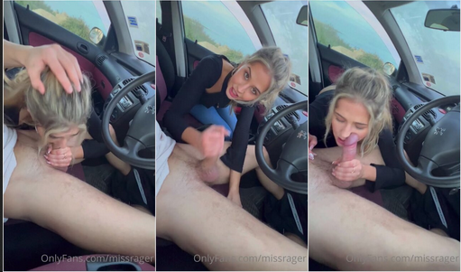 OnlyFans 2025 – Miss Rager PPV Sextape