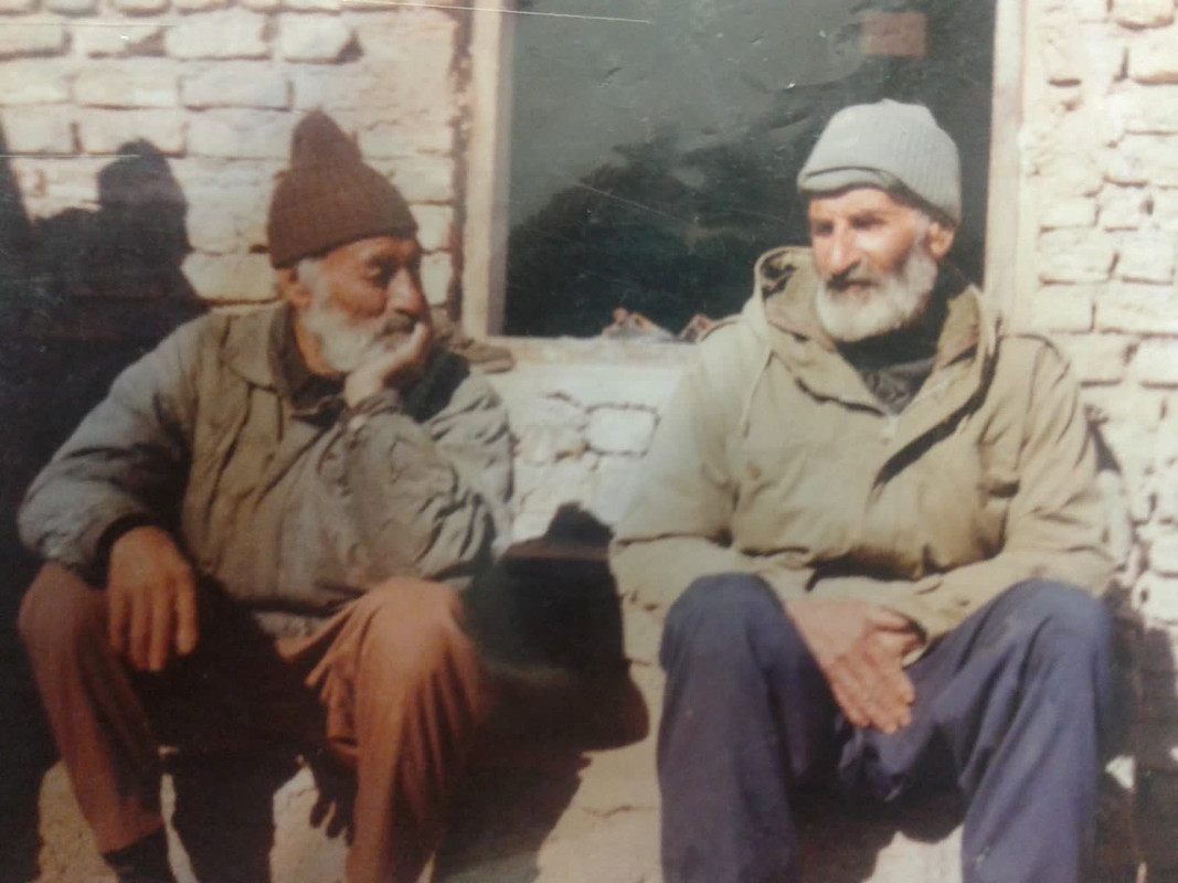 ابراهیم (محمد)و علی اکبر دولتخواه