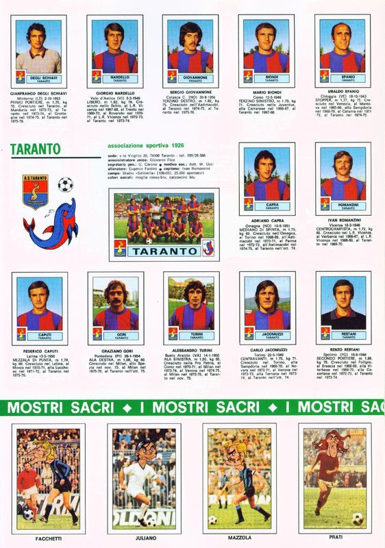 Calciatori 1975-1976 Panini-61