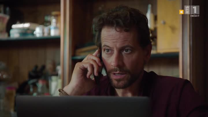 Harrow S02E02 FRENCH HDTV XviD EXTREME KxmiDRM