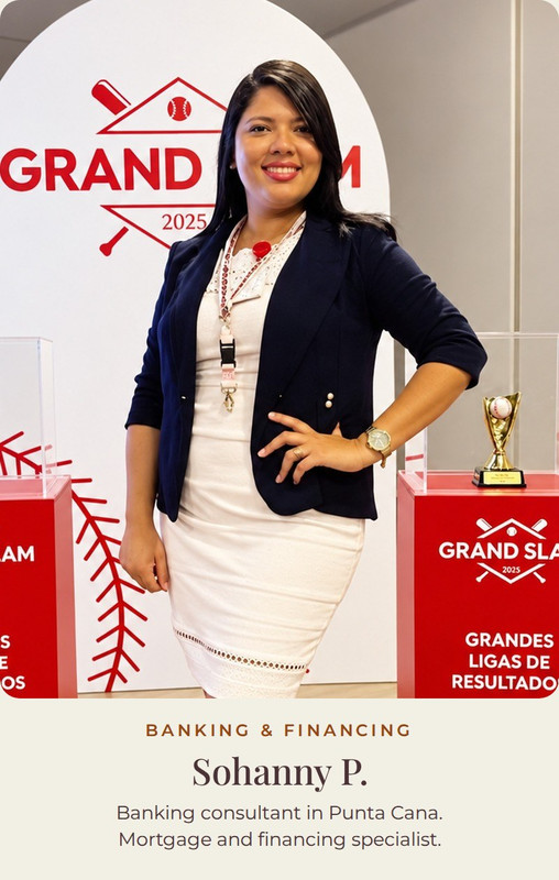 Sohanny P., banking and financing