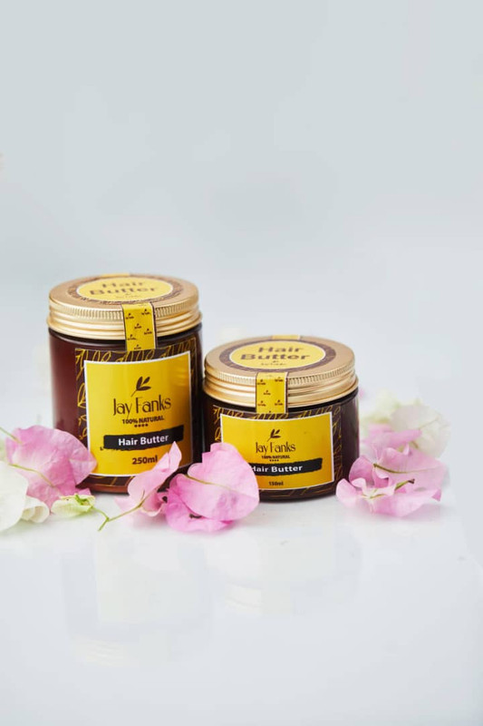 JayFanks Hair Butter