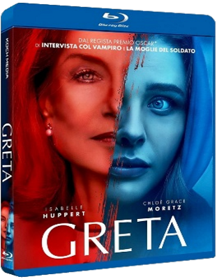 Greta (2018) BLURAY FULL AVC DTS HD ITA ENG