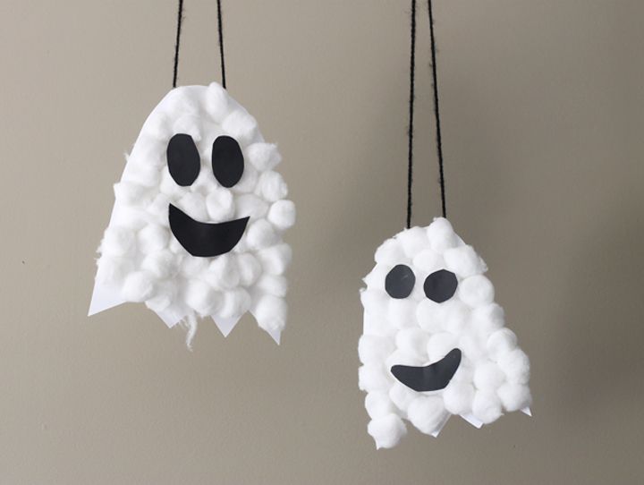 Halloween Craft Ideas for Kids Friendly