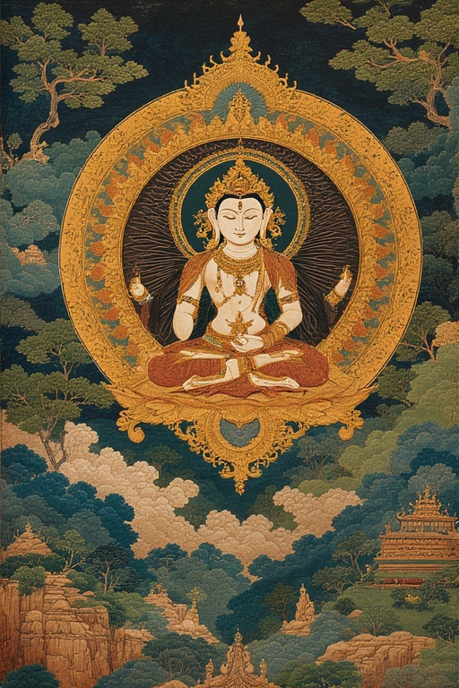 Kalachakra-thangka-paintings-n-6