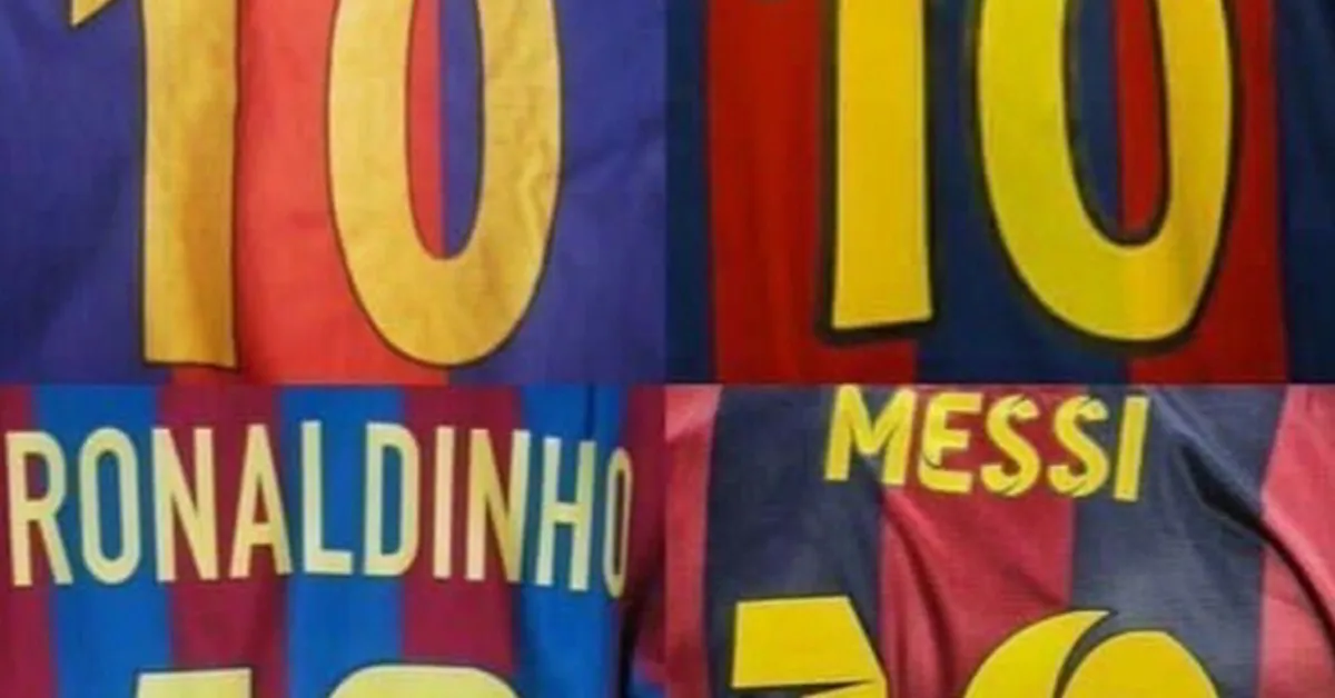 Chi userà la maglietta numero 10 di Leo Messi nel Barcellona