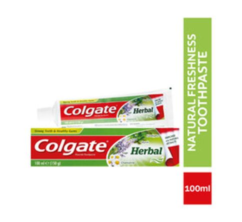 Colgate Toothpaste Herbal 100ml