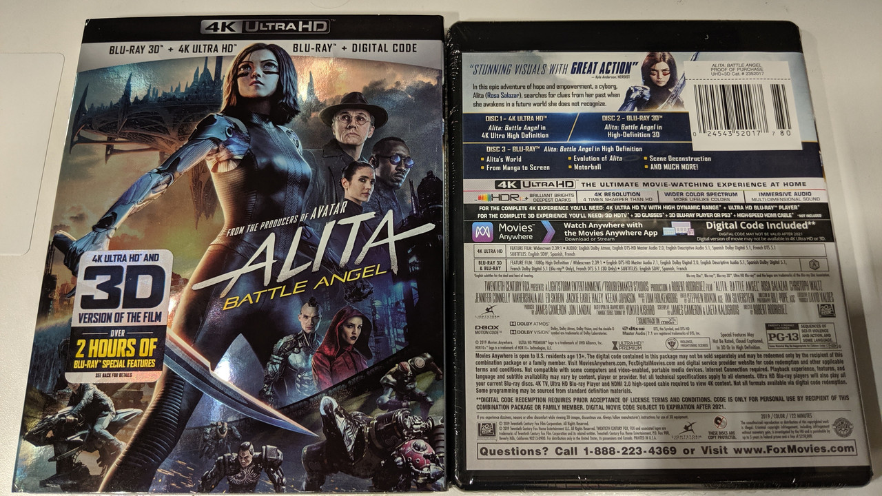 Top Film What Does Alita Mean In Spanish