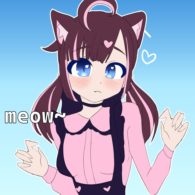 nyaa~ :3
