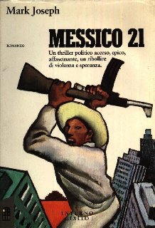 Mark Joseph - Messico 21 (1991)