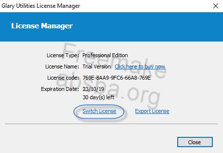 برنامج الصيانة و تسريع الويندوز : Glary Utilities Pro 5.128.0.153 