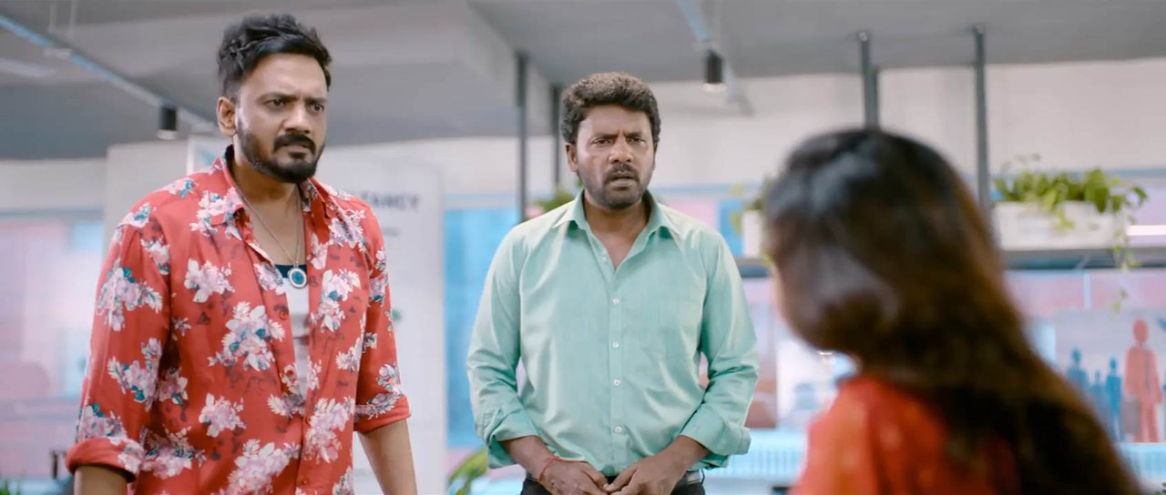 Vey Dharuvey 2024 WebRip [Telugu] 480p, 720p ESub Screenshot