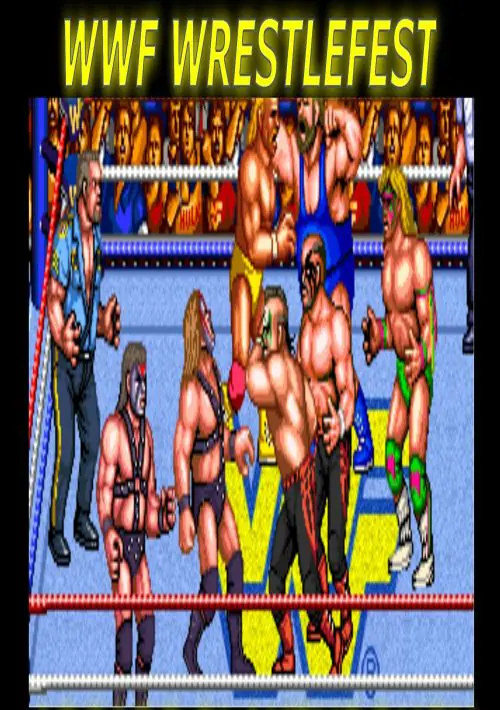 WWF WrestleFest