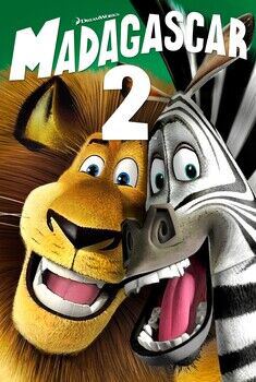 Madagascar 2: A Grande Escapada Torrent - BluRay 1080p Dual Áudio