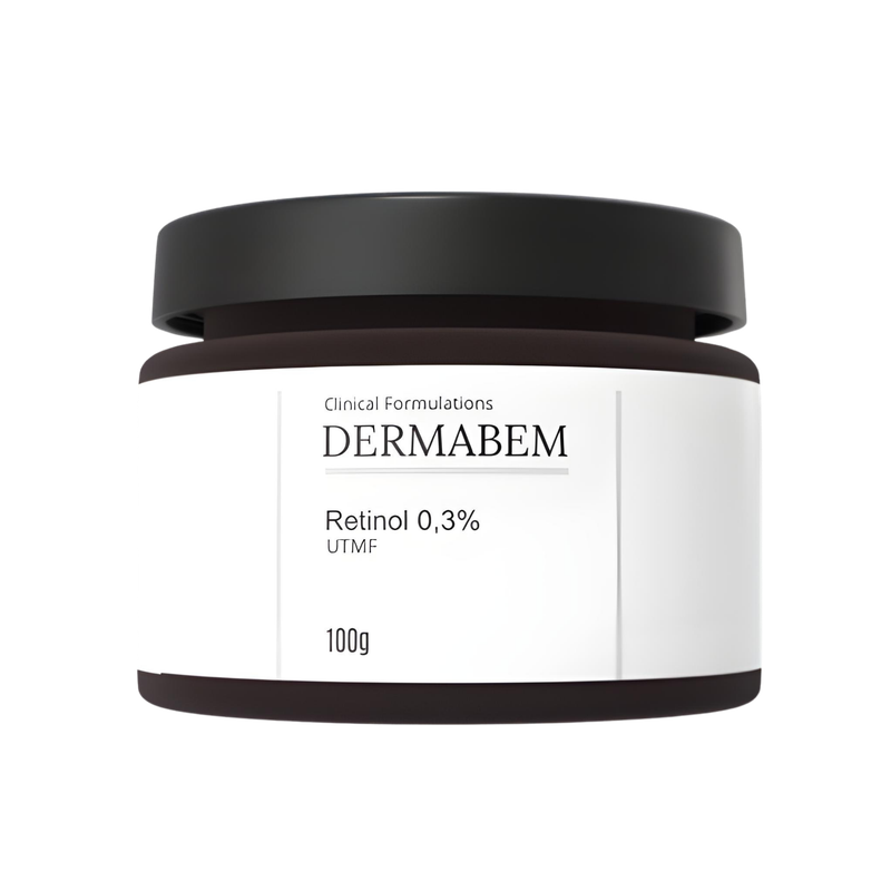 Dermabem Clinical Formulations — Retinol 0,3%