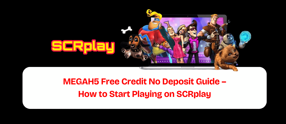 megah5 free credit slot