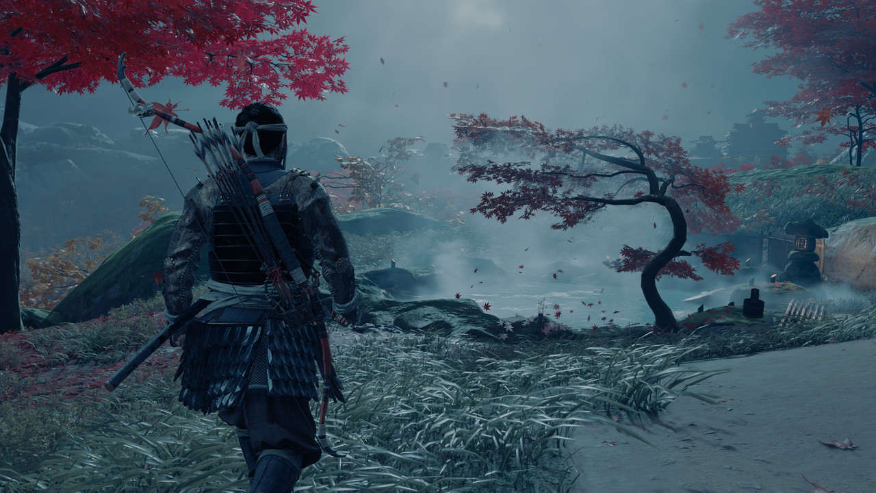 Ghost of Tsushima Screenshot 2026 01 25 18 45 26