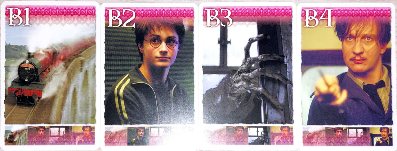 Harry Potter PoA Happy Families Card Game_2