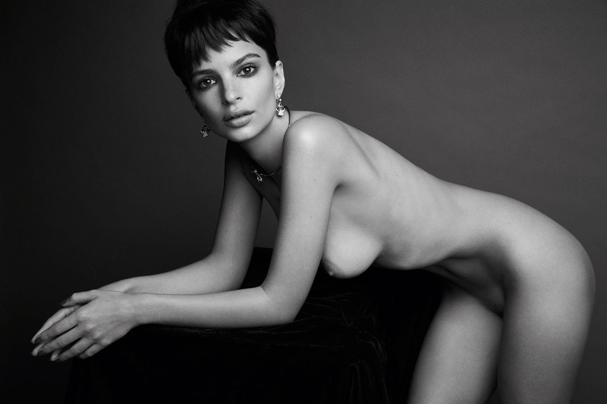 Emily-Ratajkowski-Nude-in-Love-Magazine