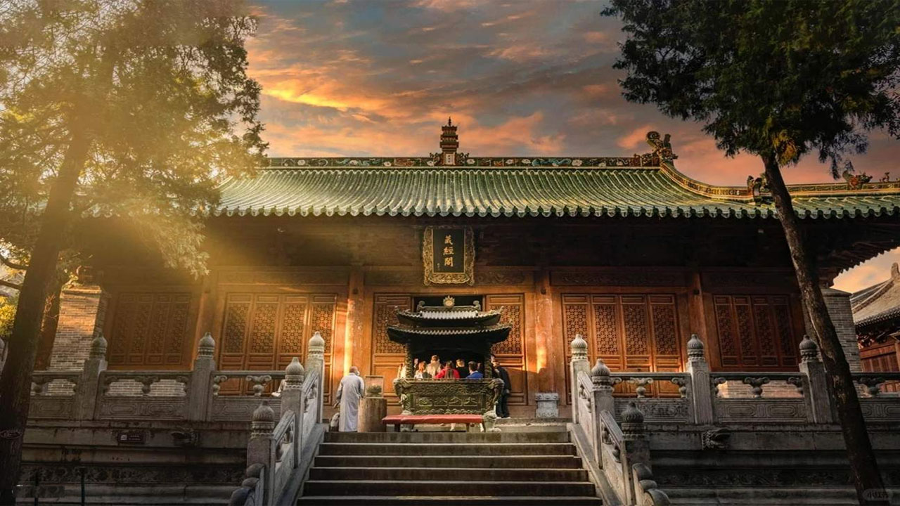 Kuil Shaolin: Jejak Spiritualitas dan Seni Bela Diri yang Mendunia