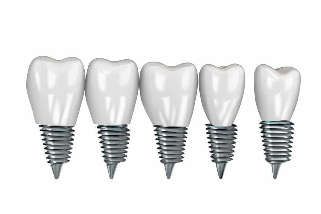 Установка зубных имплантов в Минске