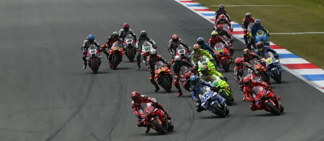 Beginnings of the MotoGP World Championship