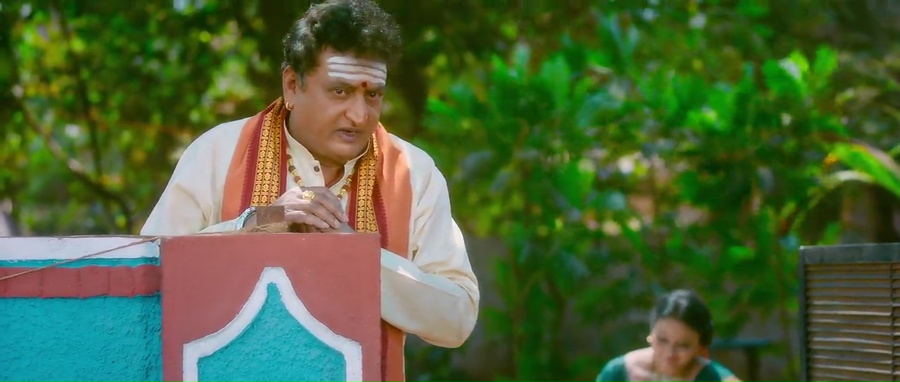 Tiragabadara Saami 2024 WebRip [Telugu] 480p, 720p ESub Screenshot