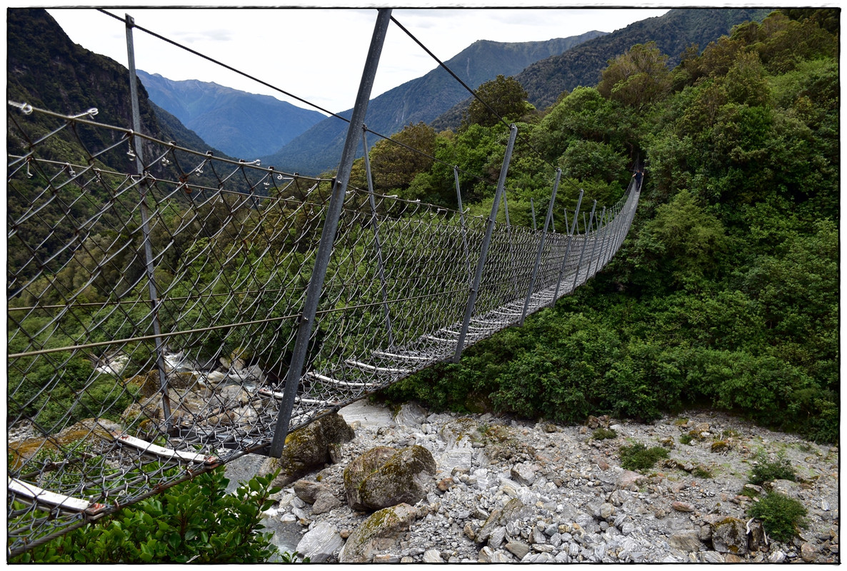 West Coast: Copland Track (diciembre 2021) - Escapadas y rutas por la Nueva Zelanda menos conocida (18)