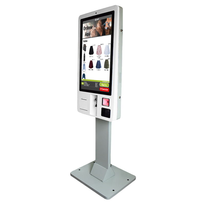 Kiosco Transaccional SAT KT32LC - 1