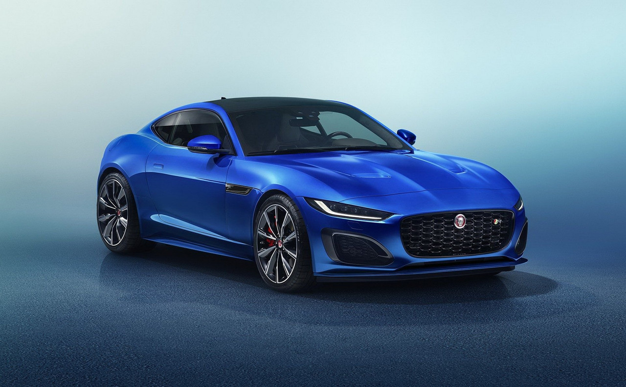 2021 Jaguar F-Type (7)