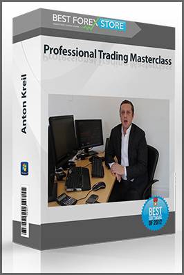 Anton Kreil - Professional Forex Trading Masterclass