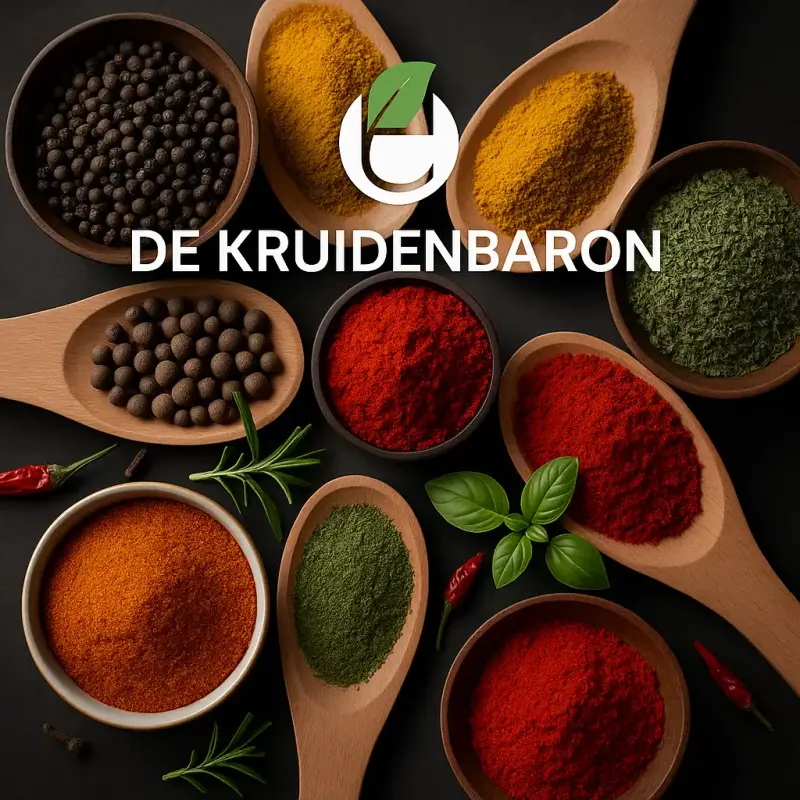 Logo van De Kruidenbaron