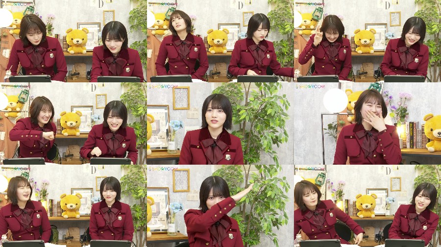 240131-Nekojita 【Webstream】240131 Nekojita SHOWROOM (Nogizaka46)