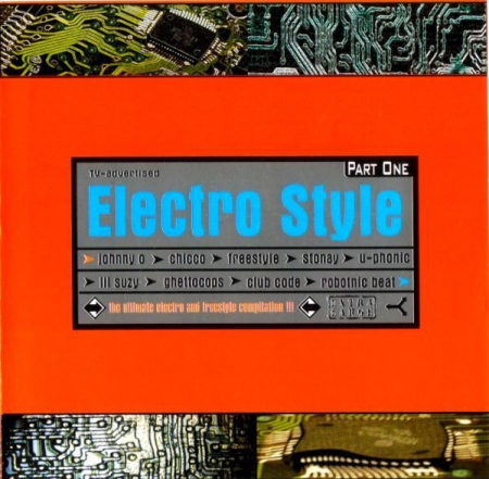 VA – Electro Style Part One (1998)