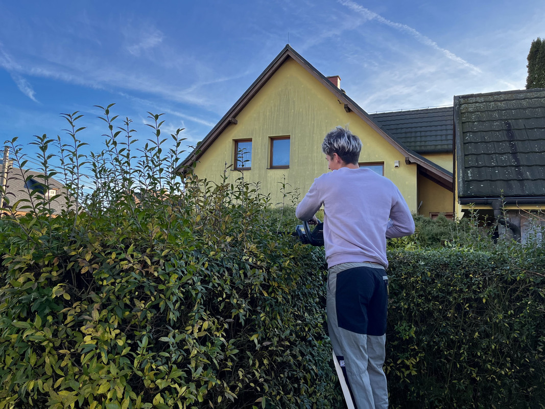 Hodinový manžel Ostrava