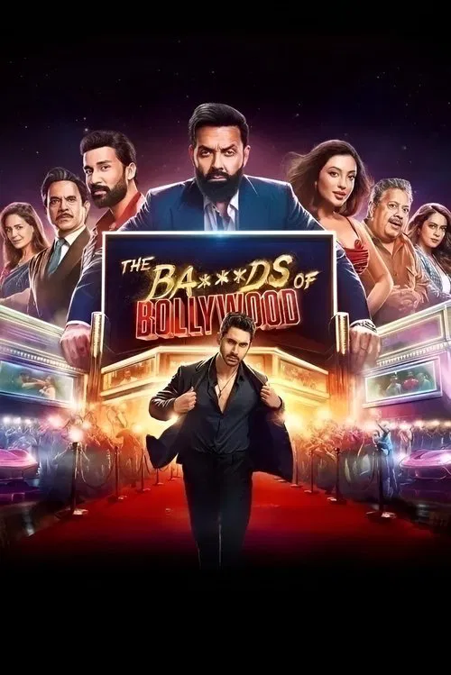 The Ba***ds of Bollywood 2025 S01 Complete Hindi ORG 1080p 720p 480p WEB-DL x264 ESubs