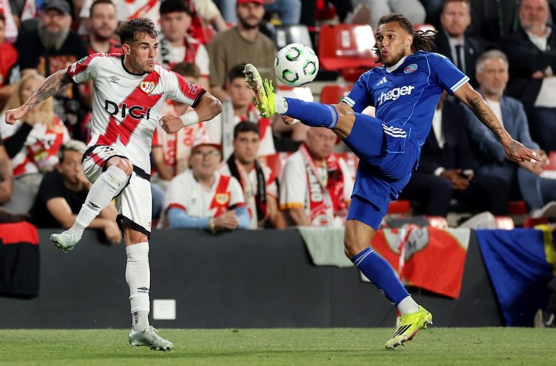 Nhận định, soi kèo Strasbourg vs Vallecano, 02h00 ngày 08/05