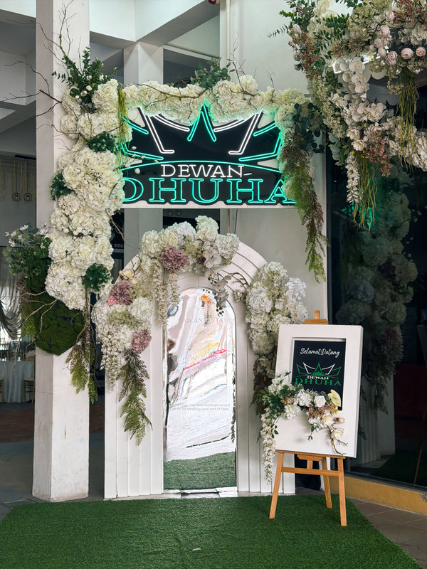 Pandangan Dewan Dhuha Senawang