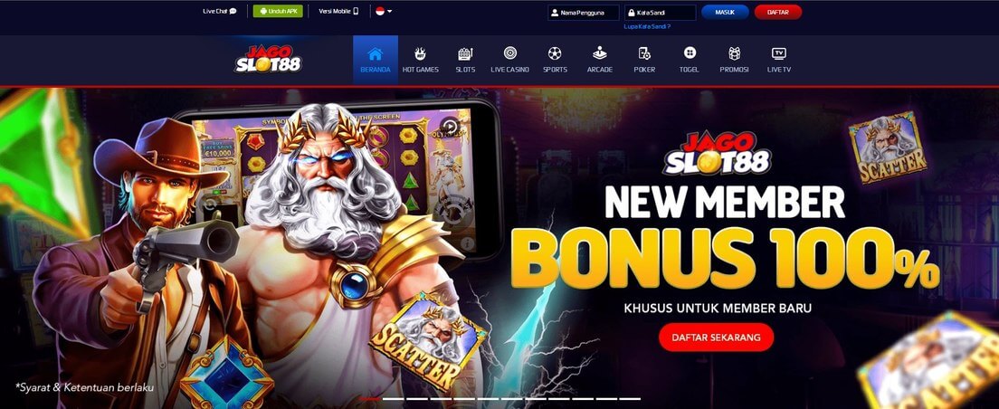 Slot Gampang Menang Hari Ini link slot gacor terpercaya
